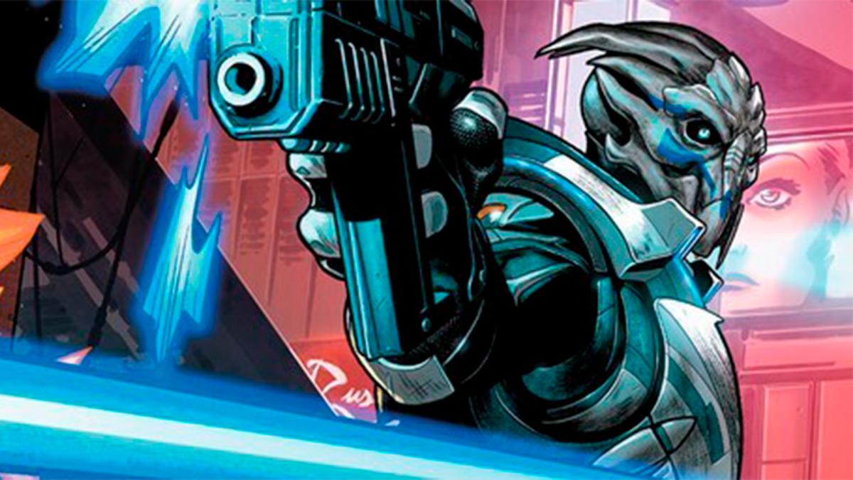  Mass Effect: Discovery (Dark Horse)
