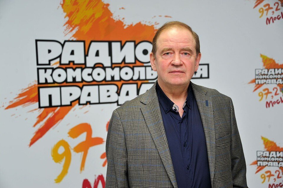     Сергей Станкевич Александр ГАМОВ