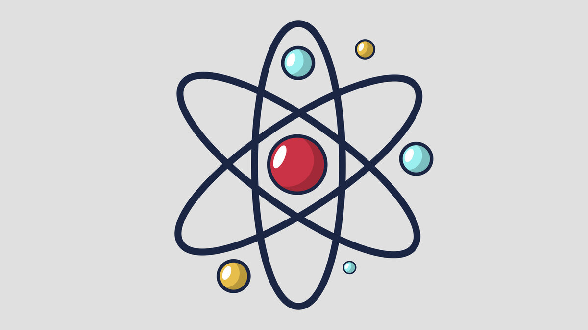   Правда или ложь?🧐  Открываем серию постов из пяти самых распространённых заблуждений об атомах.