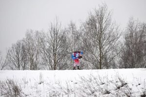    Фото: biathlonrus.com / официальный сайт Союза биатлонистов России Константин Бухтатов