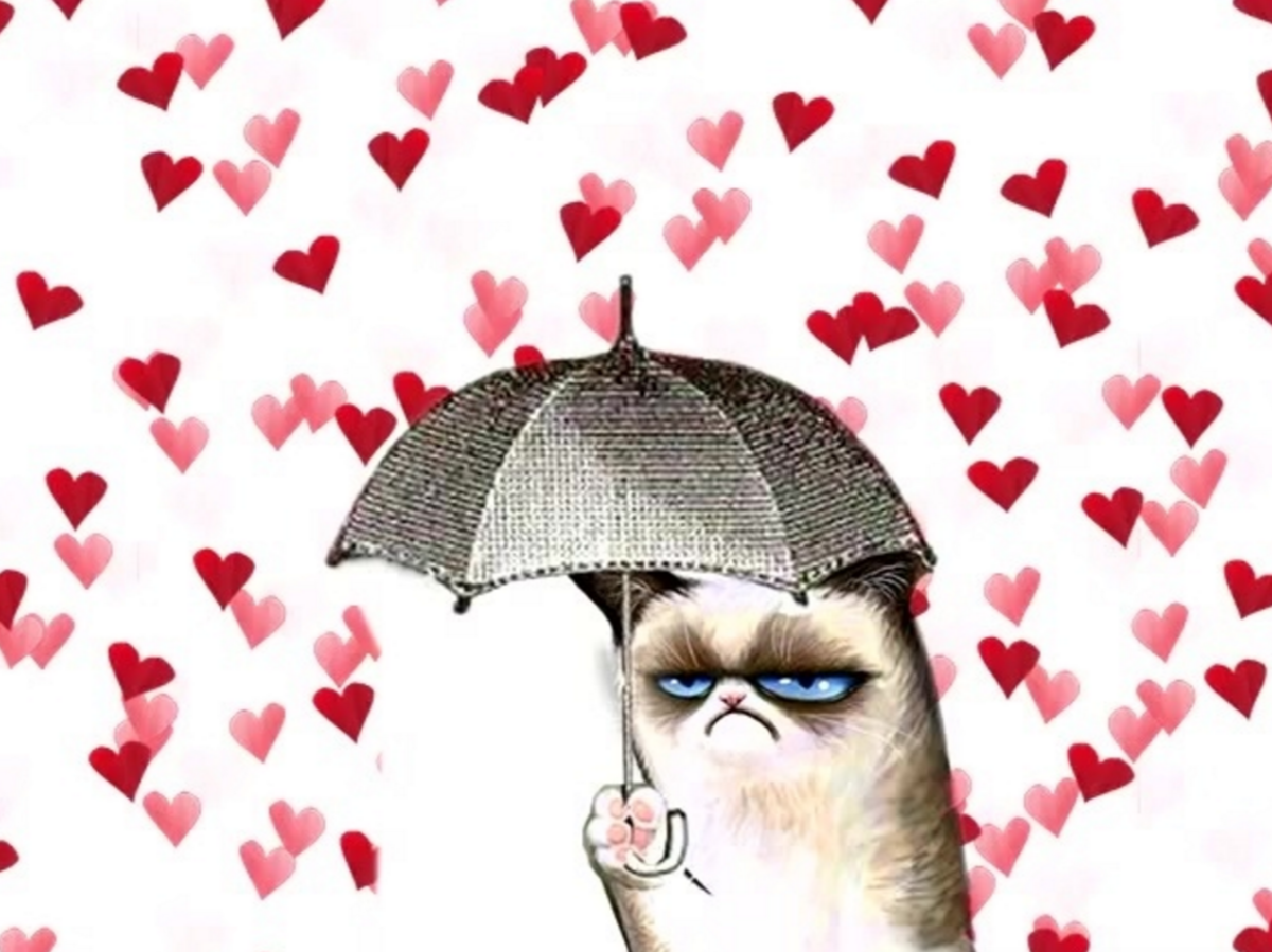 Сердечки и цветы — это слабо. Вместо этого посетите канализационную станцию