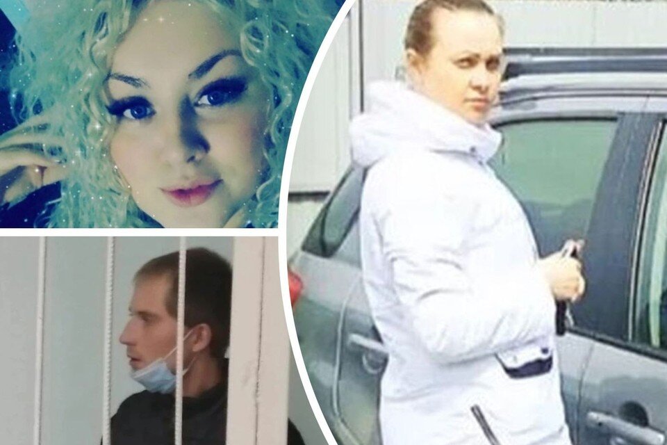     Алла Лидер и Михаил Смоленцев расправились с Татьяной (на фото справа) на съемной квартире. Фото: Фото: соцсети/предоставлено судебным департаментом по Новосибирской области.