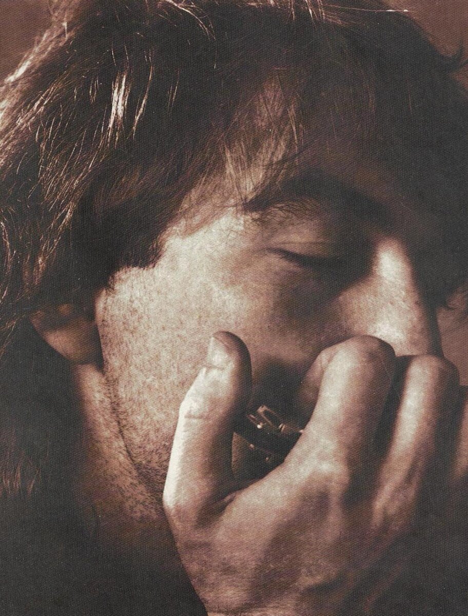 Башлачёв и губная гармошка