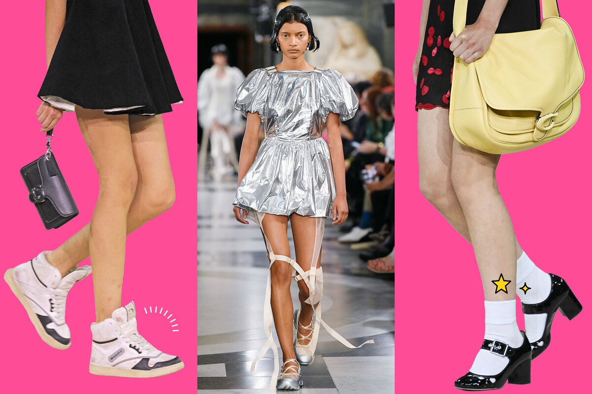     Эти 7 обувных трендов будут доминировать весь 2023 год - станешь самой модной!