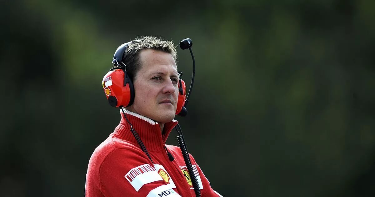 Schumacher Netflix