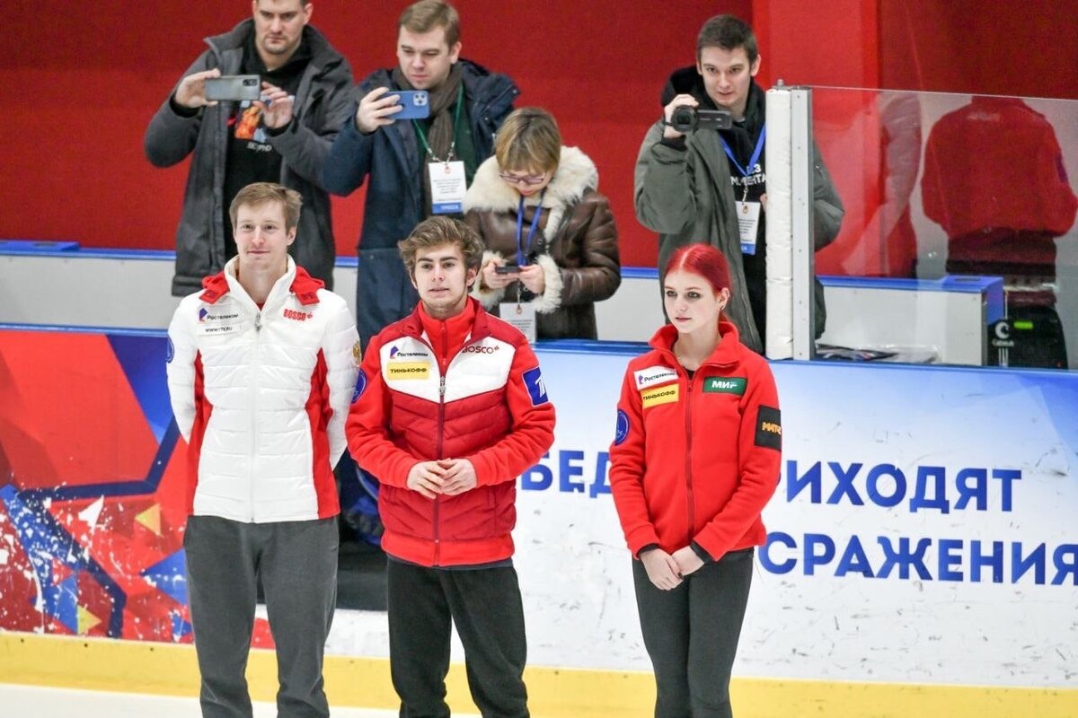 Фото: Денис Бушковский/Матч ТВ
