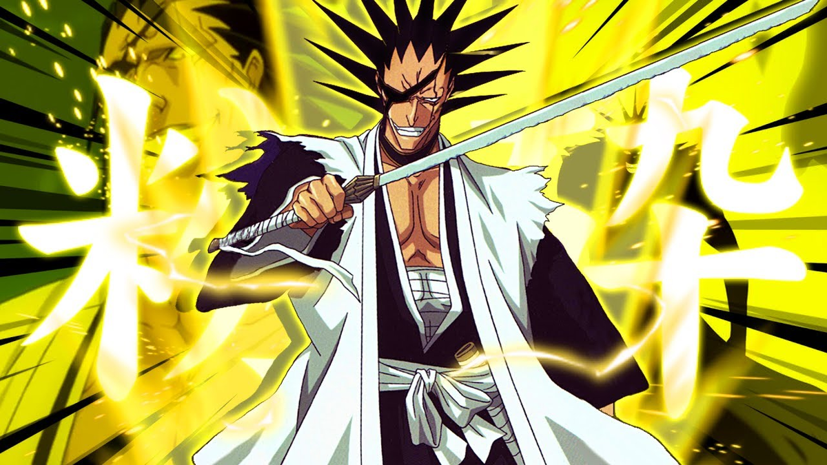 Он псих. КАЖДАЯ секунда, когда он не сражается, прожита впустую