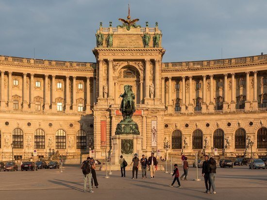     Штаб-квартира ОБСЕ. Фото: Wikipedia.org.