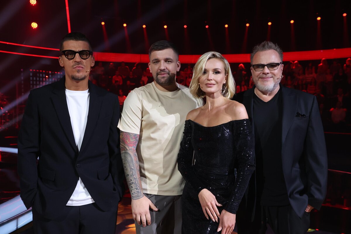    Антон Беляев, Баста, Полина Гагарина, Никита Пресняков