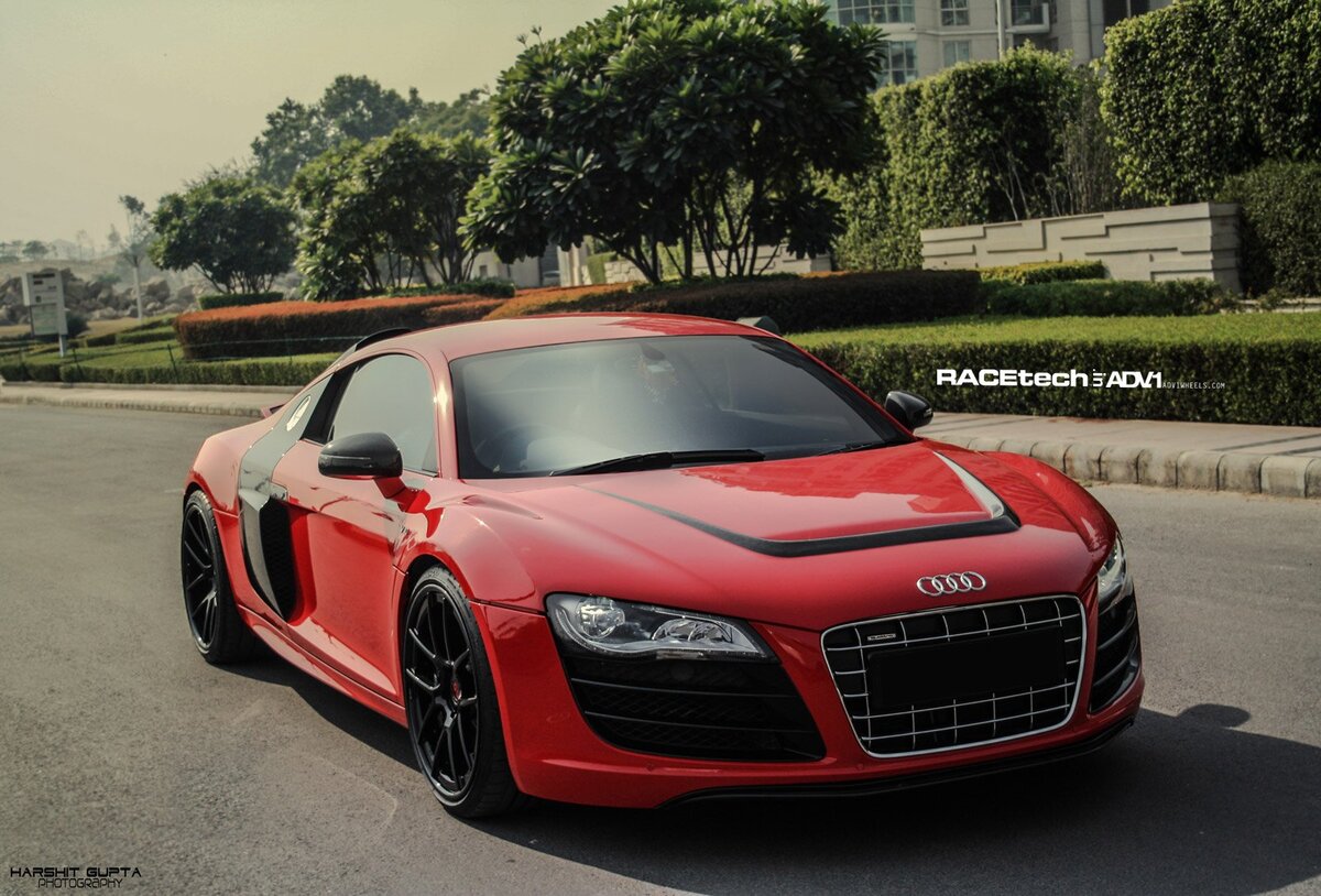 Audi r8