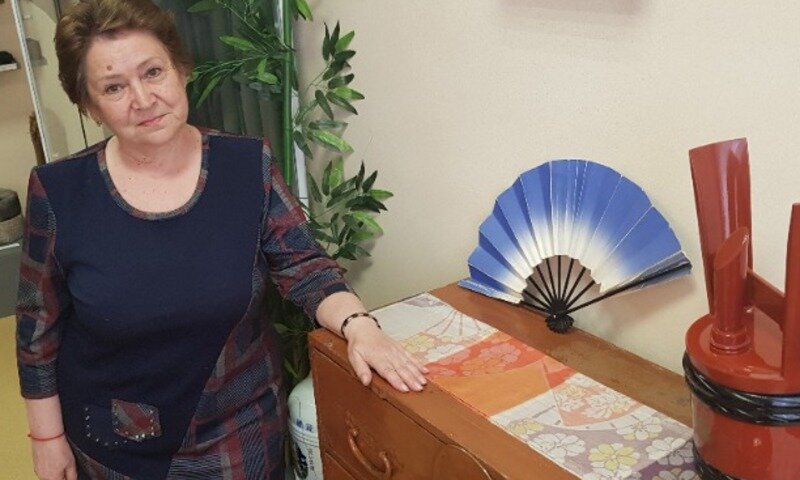 Валентина Миненко