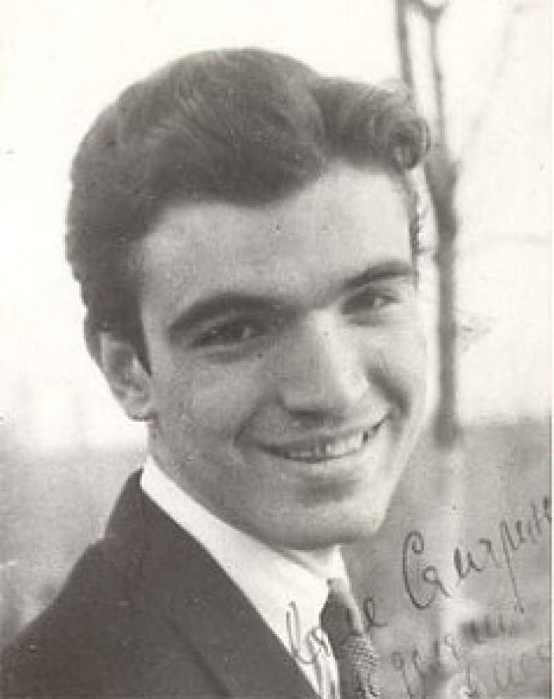 Геннадий Шпаликов