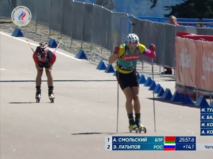     Союз биатлонистов России