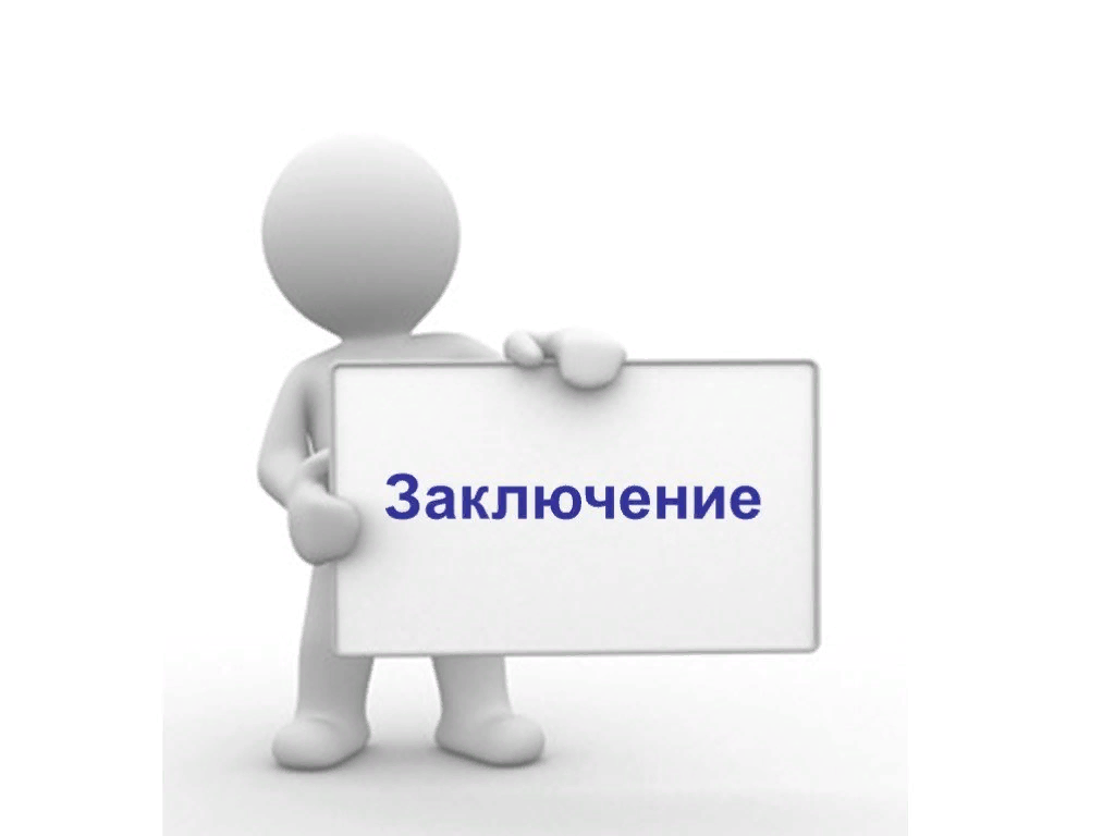 Заключение в курсовой: как написать? | Пермский студент | Дзен