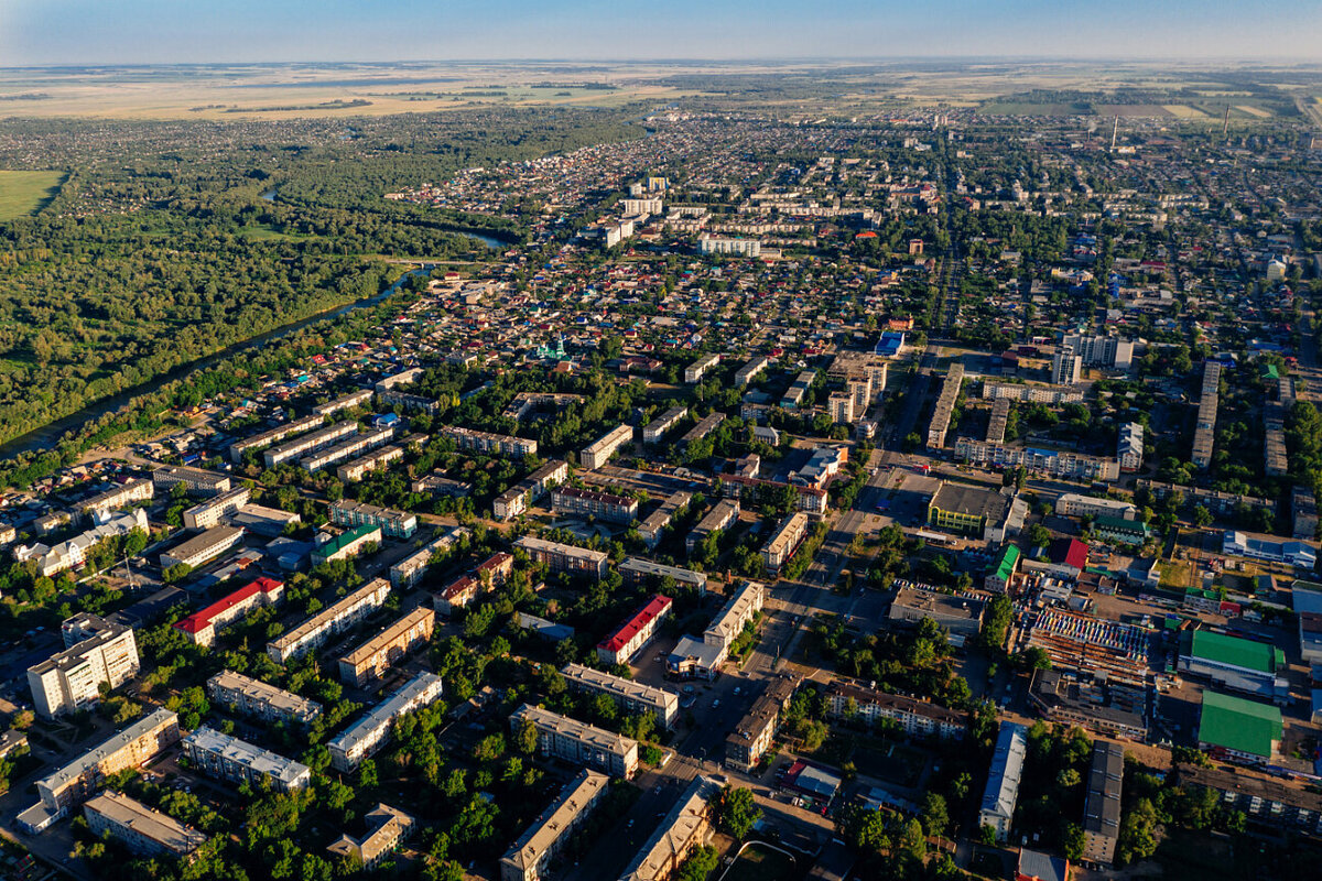 Города России. 10 фактов про Рубцовск | Географ и глобус | Дзен