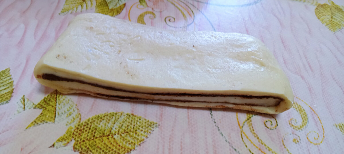 Приготовление булочек