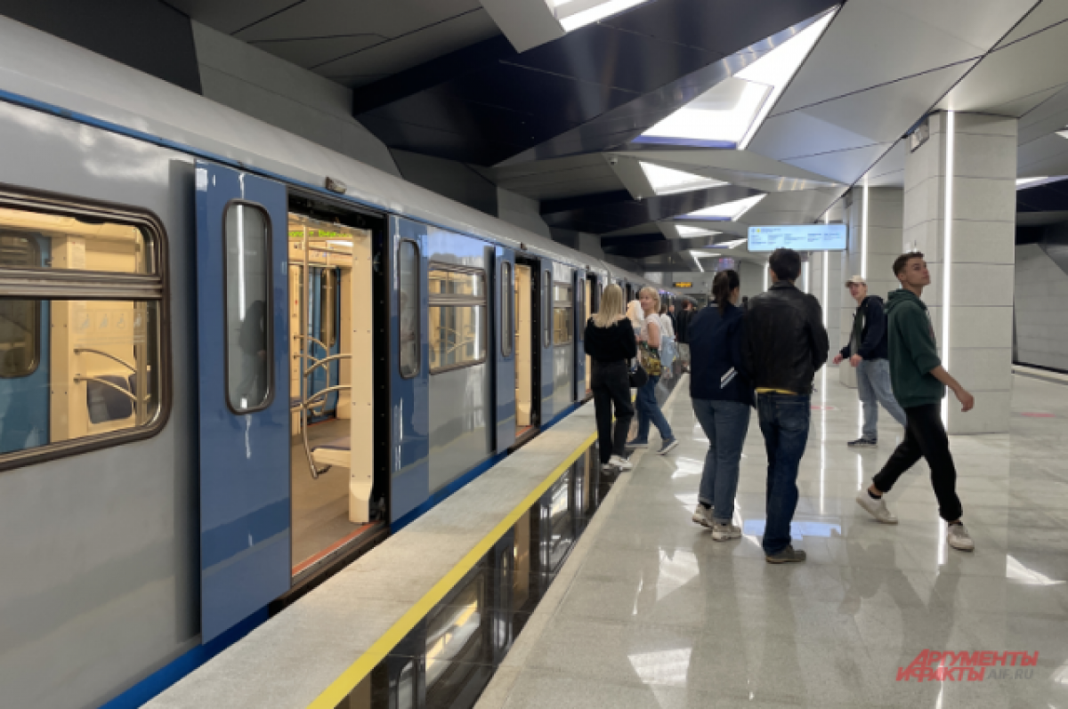    В Казани спорят о строительстве метро до пригородов столицы Татарстана.