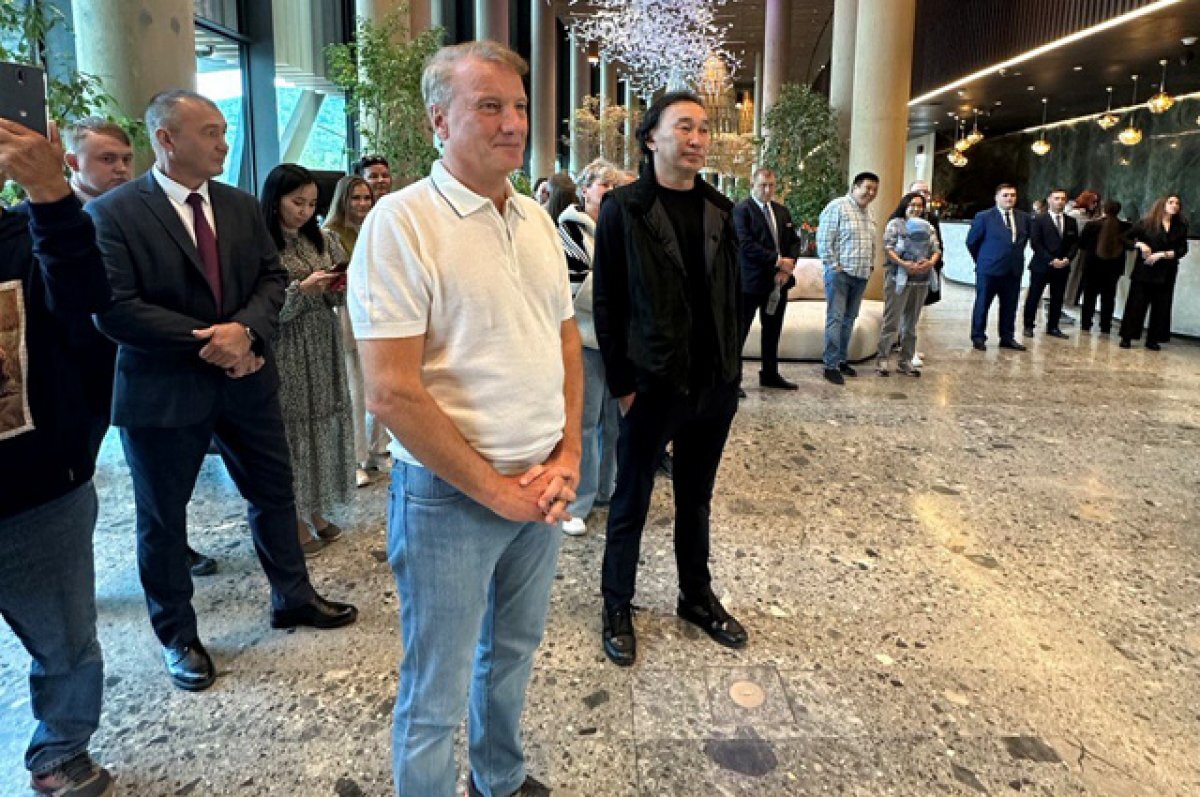    «Дракон» на Алтае.