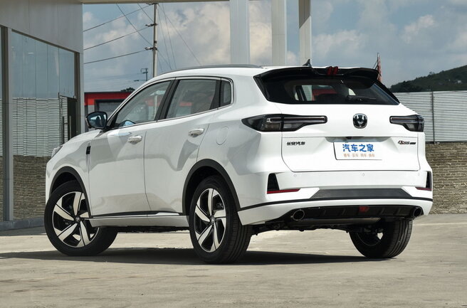 Changan CS55 Plus