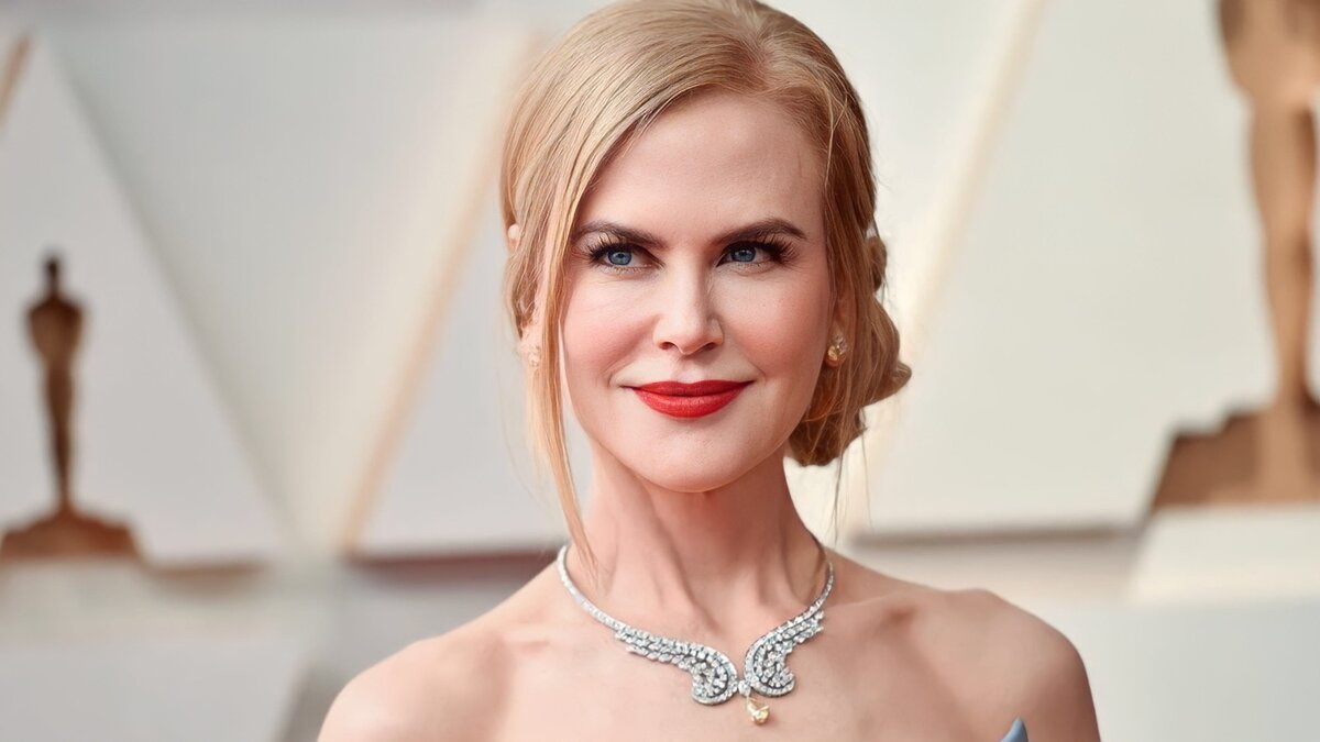 Николь Кидман.