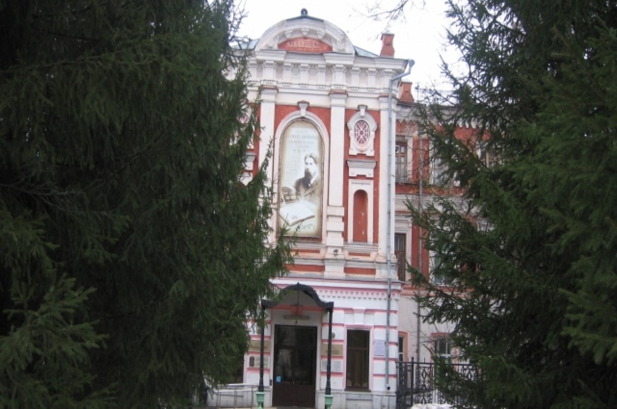    Клиника в Казани, где в 1893 году работал Бехтерев, действует до сих пор.