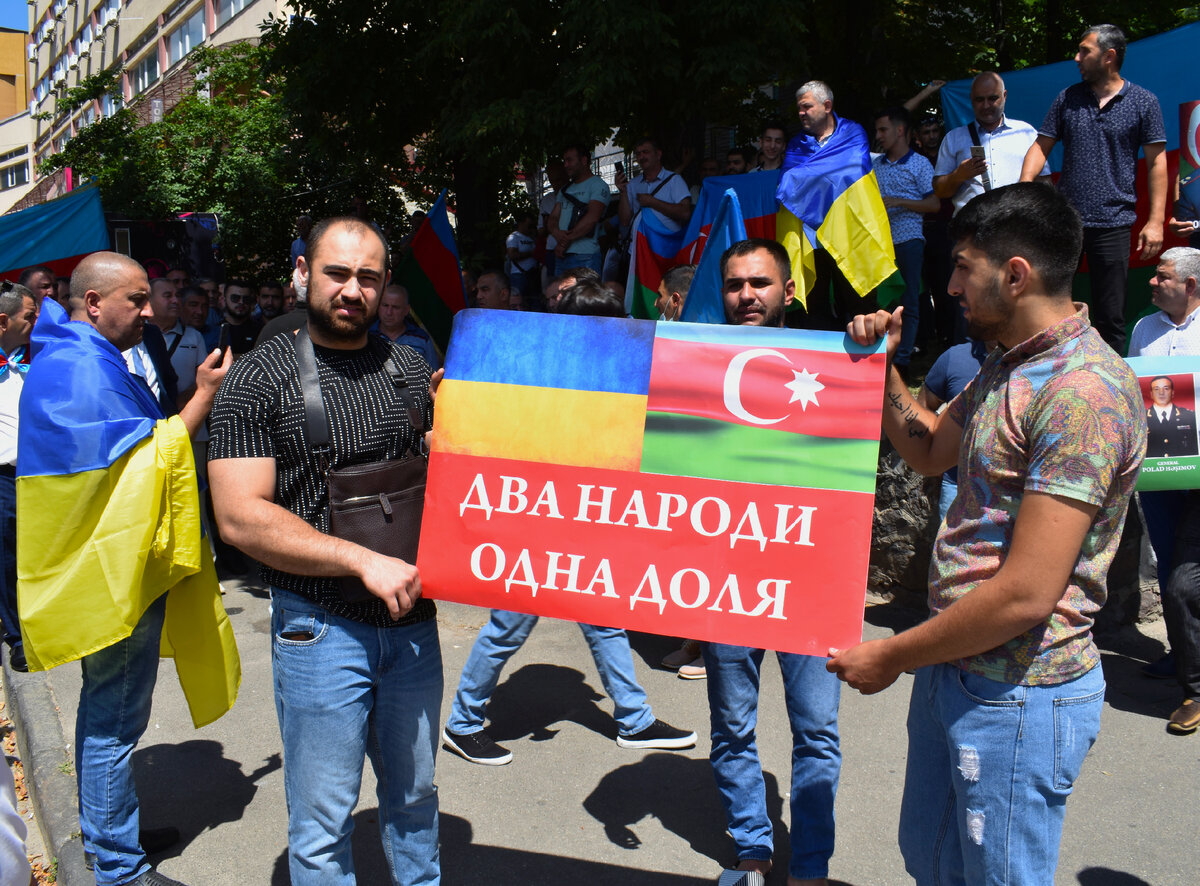 армяне в азербайджане