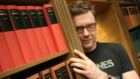 Только посмотрите, какой душка!