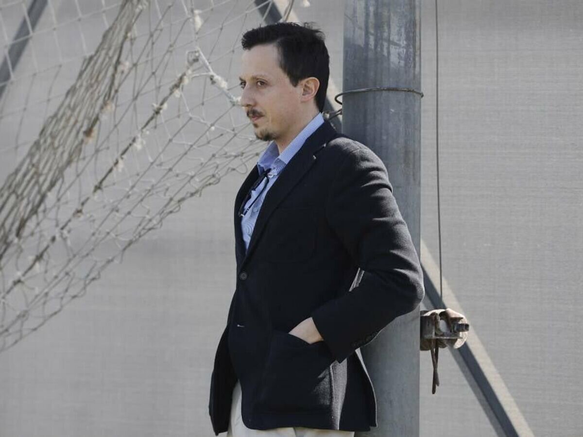    Спортивный директор "Марселя" Пабло Лонгория© Twitter