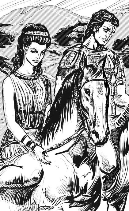 Иллюстрация из книги