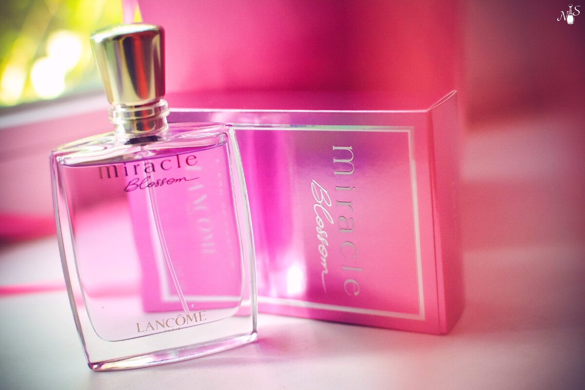 Lancome blossom