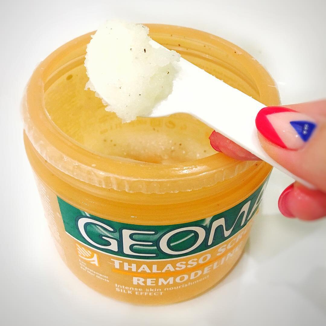 Geomar Thalasso Scrub