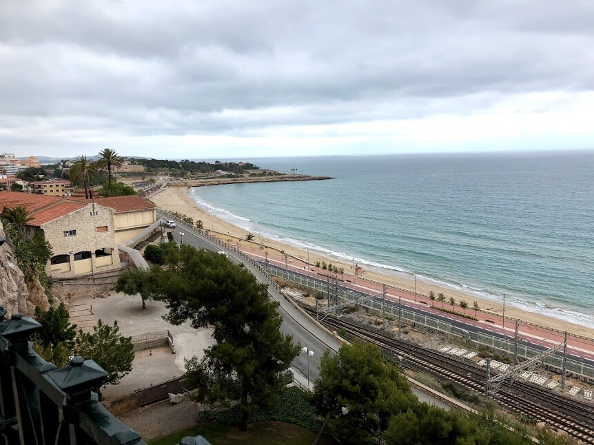 г.Таррагона, Испания