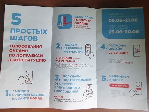 Пункт 4 особенно смутил со словом "Да" в телефоне