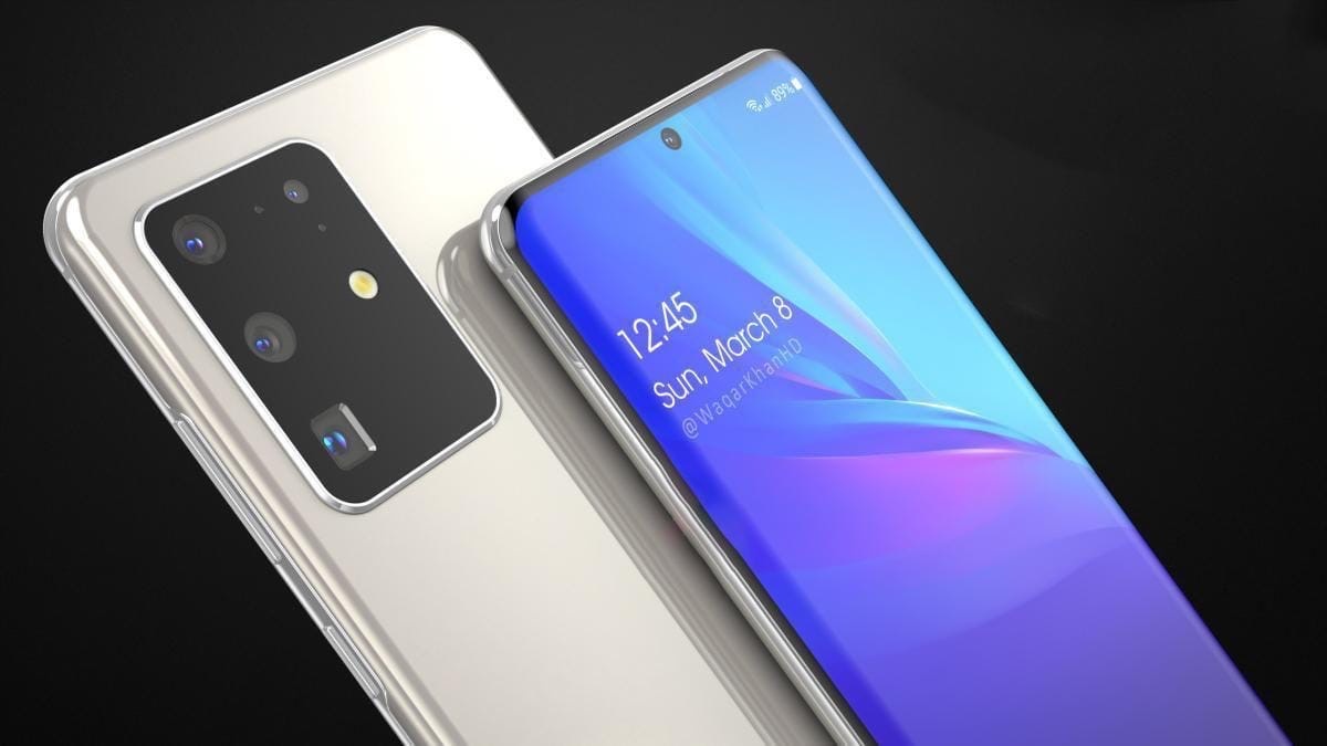 Samsung Galaxy S20 Ultra 