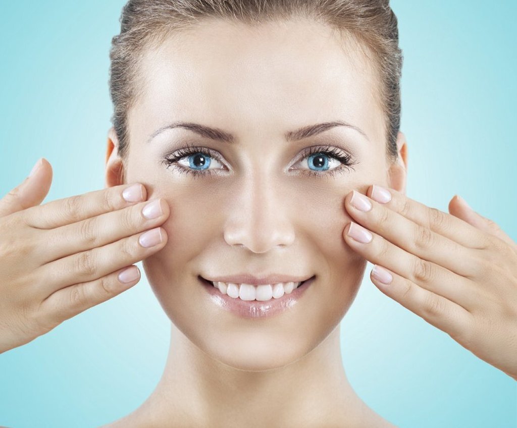 Здоровье лица