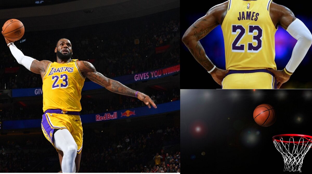 Лицо нынешнего баскетбола