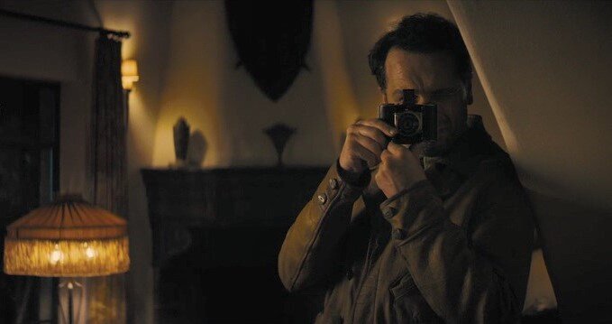 Мэттью Риз снимает первых зрителей "Перри Мэйсона"