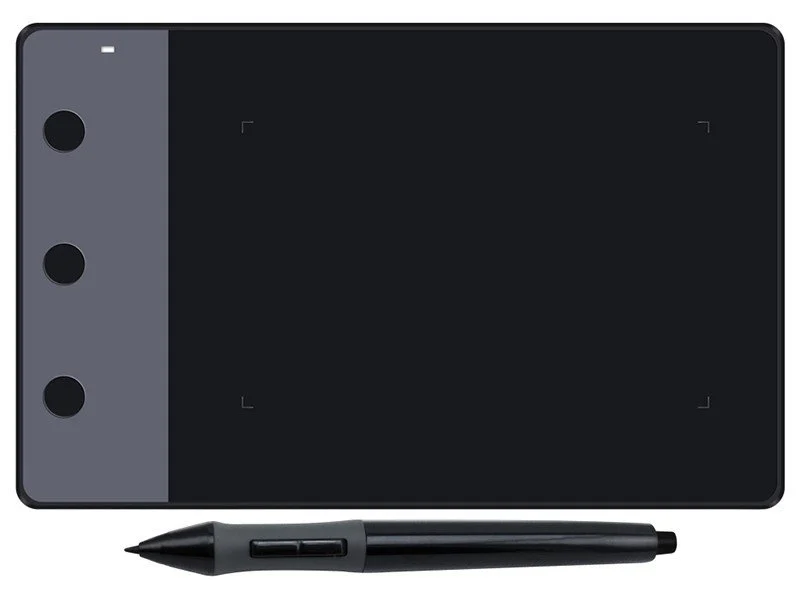 HUION P420.