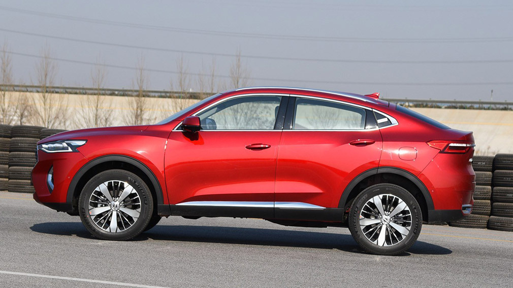 Haval F7x
