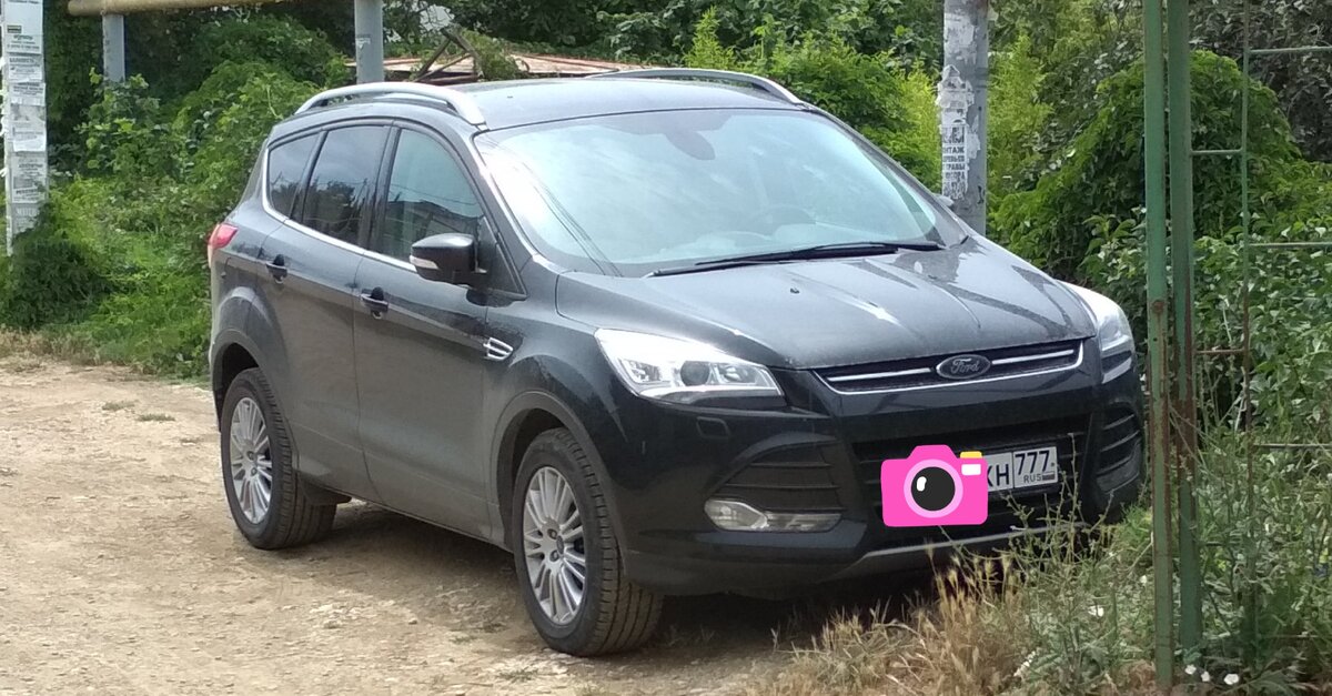 Это крымский автомобиль