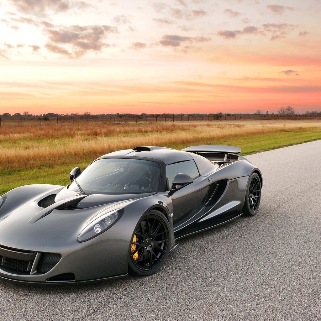 hennessey venom gt