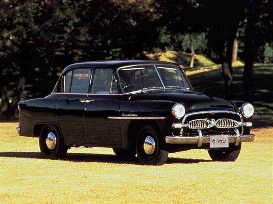  Вряд ли руководство компании Toyota, дав в середине 1950-х годов добро на производство модели среднеразмерного седана Crown, предназначенного для таксопарков Японии, могло подумать, что этот...