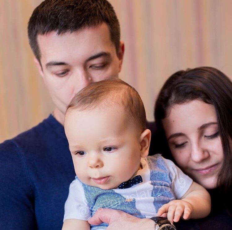 Семья Вавиловых, г.Санкт-Петербург