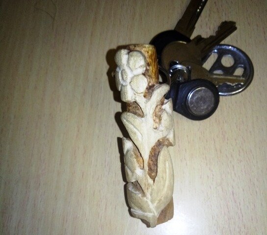 то самое нэцкэ