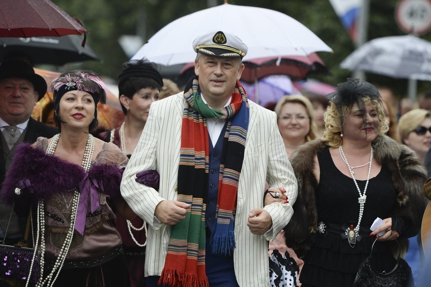 Фото: пресс-служба Ленобласти 