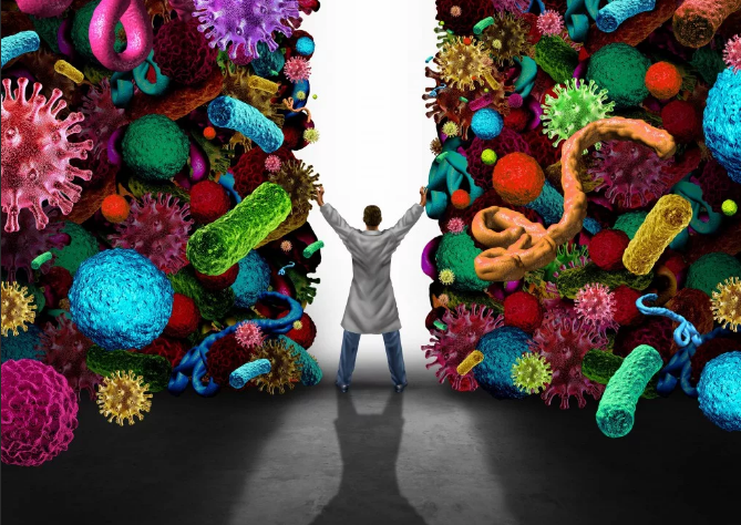 паразиты в организме человека