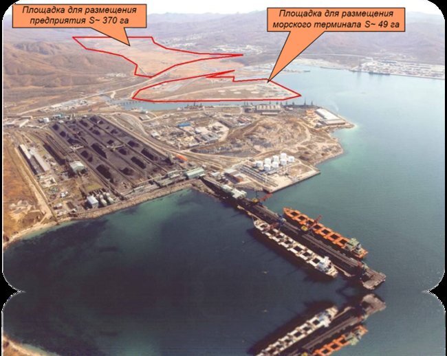 Тут прям всё будет и метанол и пыль. "Красота"