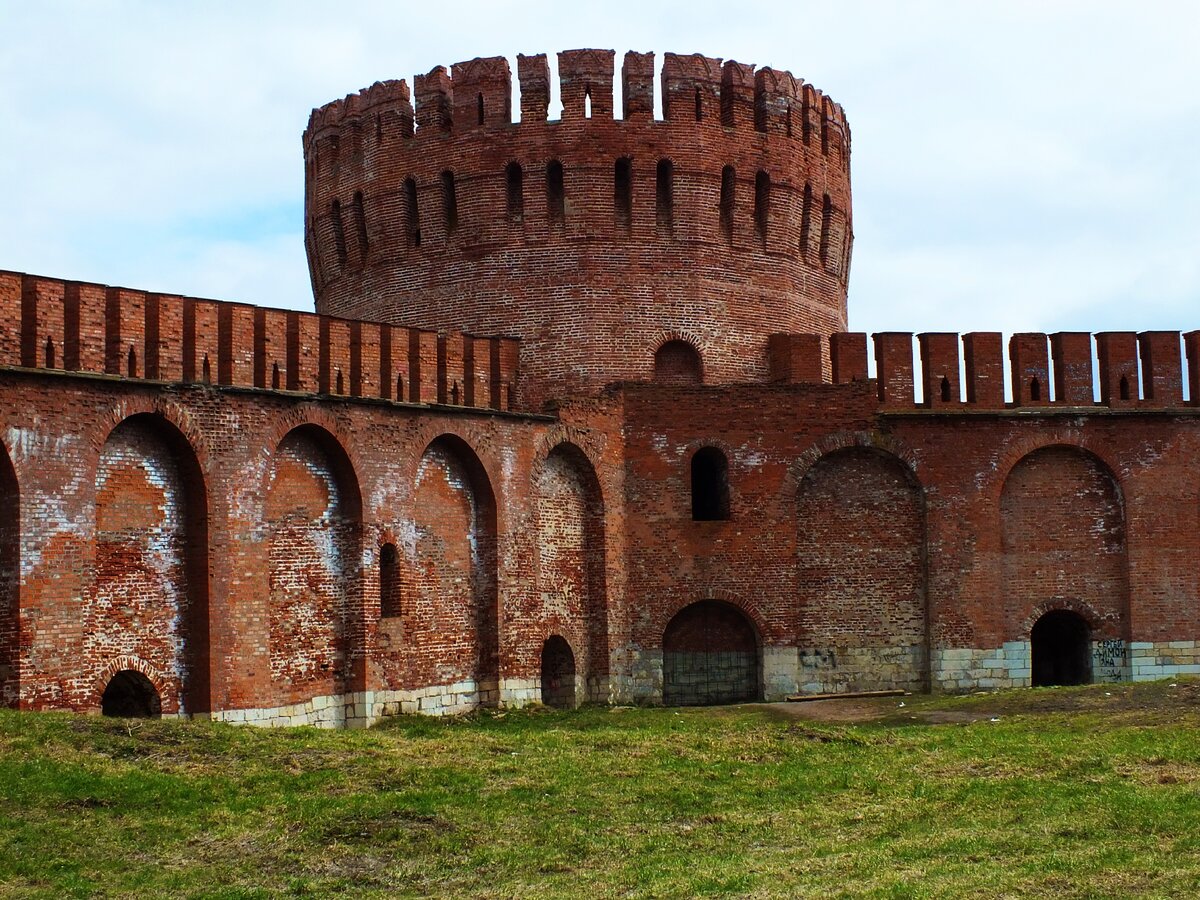 Картинка смоленский кремль