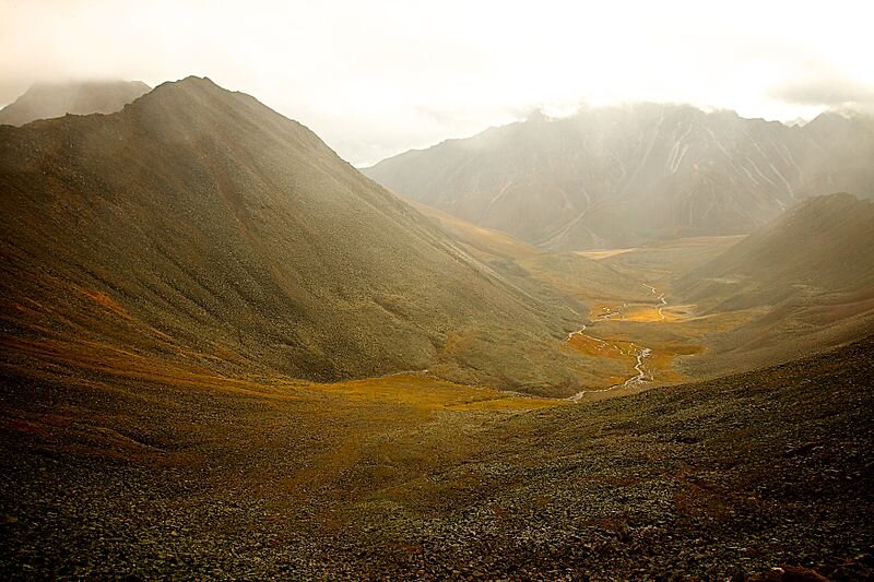 Долина Шумак. Фото Daniel Beilinson