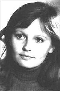 Ольга Гаврилюк - первая жена Виктора. Листайте галерею.